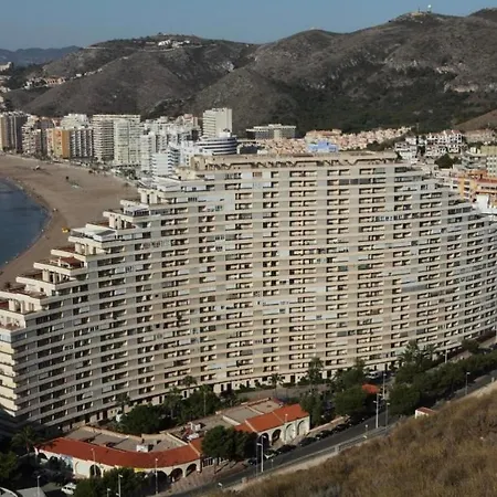 Apartment Nuevo, Primera Linea De Playa, Con Piscina Y Vistas Al Mar