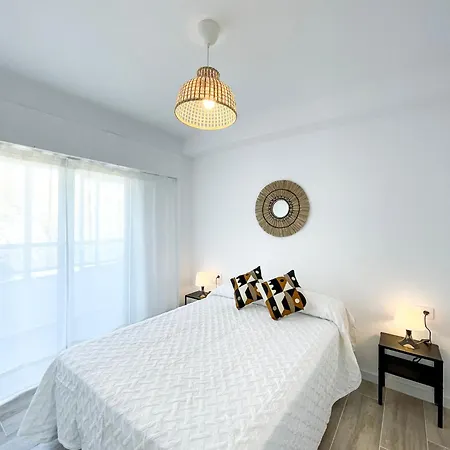 Nuevo, Primera Linea De Playa, Con Piscina Y Vistas Al Mar Apartment Cullera