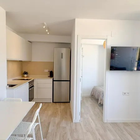 Apartment Nuevo, Primera Linea De Playa, Con Piscina Y Vistas Al Mar Cullera
