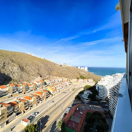 Nuevo, Primera Linea De Playa, Con Piscina Y Vistas Al Mar Cullera